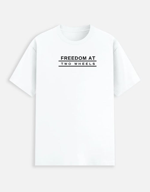 Freedom tee