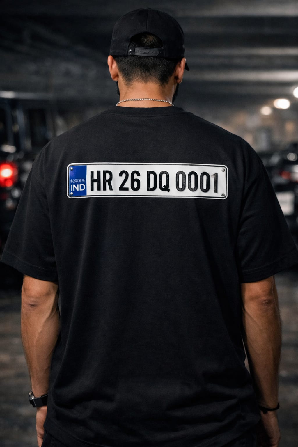 HSRP Identity Tee