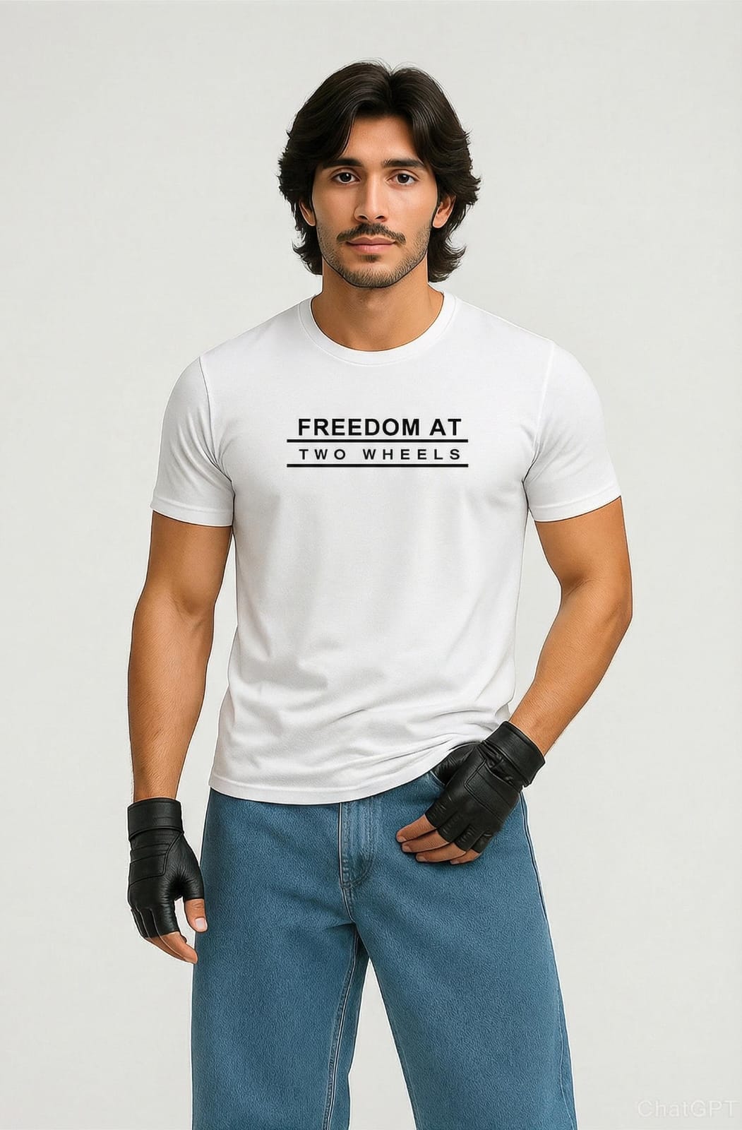 Freedom tee