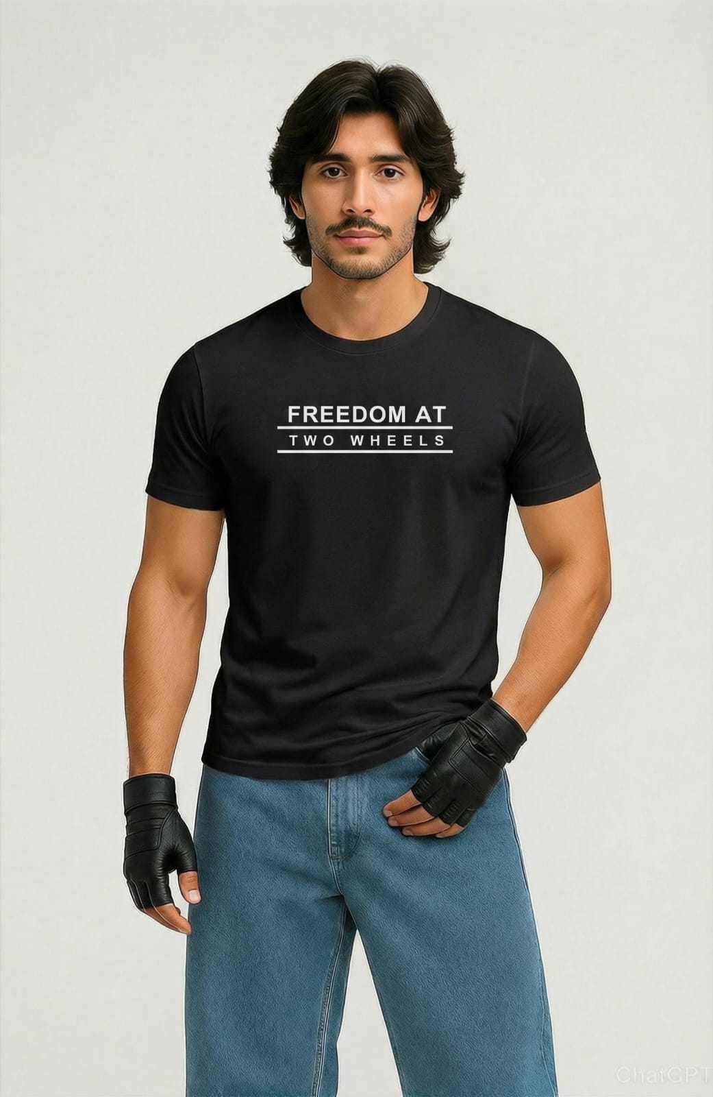 Freedom tee